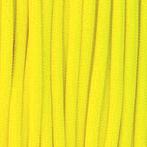 Rol 100 meter - Bright Yellow Paracord 550 - #76, Nieuw, Ophalen of Verzenden, Draad