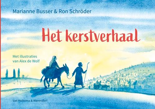 Boek: Het kerstverhaal - (als nieuw), Boeken, Overige Boeken, Zo goed als nieuw, Verzenden