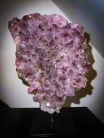 Standaard - Steen - Prachtige amethist 3,5 kg, Verzamelen, Mineralen en Fossielen