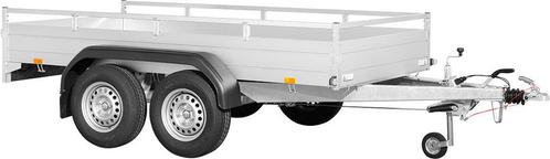 Aanhanger Saris Enkelasser MP 305 153 2000 2, Auto diversen, Aanhangers en Bagagewagens, Ophalen of Verzenden