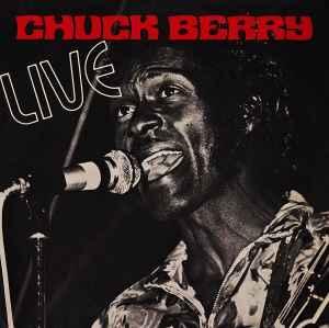 LP gebruikt - Chuck Berry - Chuck Berry Live, Cd's en Dvd's, Vinyl | Rock, Zo goed als nieuw, Verzenden