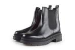 Bullboxer Chelsea boots in maat 37 Zwart | 10% extra korting, Kleding | Dames, Schoenen, Verzenden, Zwart, Overige typen, Zo goed als nieuw