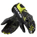 REVIT! Handschoenen Apex Neon Geel Zwart, Nieuw met kaartje, REV'IT!, Handschoenen, Heren