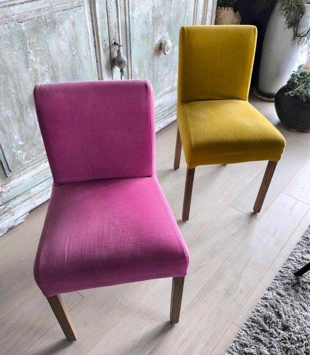 BIGNOSE - Stoel (2) - hard hout, Antiek en Kunst, Kunst | Designobjecten