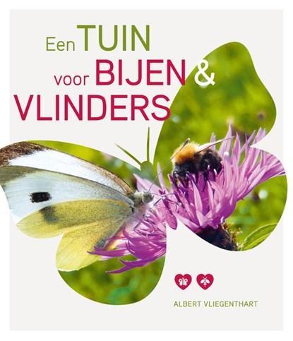 Een tuin voor bijen en vlinders | 9789021575773 | Albert, Boeken, Hobby en Vrije tijd, Zo goed als nieuw
