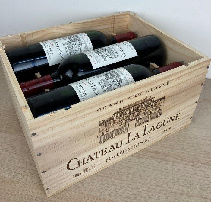 2019 Château La Lagune - Bordeaux, Haut-Médoc 3ème Grand Cru, Verzamelen, Wijnen