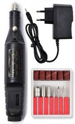 Nagelfrees nagel frees manicure pedicure elektrische vijl *z, Verzenden, Nieuw