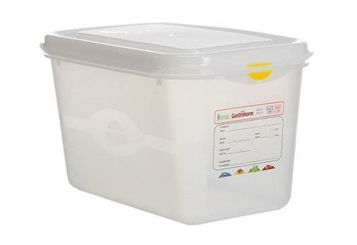 Gastronorm Voorraaddozen | 1/4 GN | 6 stuks, Zakelijke goederen, Horeca | Overige, Verzenden
