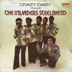 vinyl single 7 inch - The Invaders Steelband - Crazy Daisy, Verzenden, Zo goed als nieuw