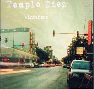 cd digi - Templo Diez - Winterset, Cd's en Dvd's, Cd's | Rock, Zo goed als nieuw, Verzenden