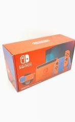 Nintendo Switch Mario Red & Blue Edition Zeer Mooi & Boxed, Spelcomputers en Games, Spelcomputers | Nintendo Switch, Ophalen of Verzenden