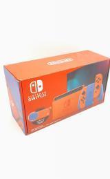 Nintendo Switch Mario Red & Blue Edition Zeer Mooi & Boxed, Spelcomputers en Games, Spelcomputers | Nintendo Switch, Zo goed als nieuw