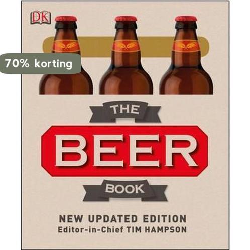 Beer Book 9781409353478 Tim Hampson, Boeken, Overige Boeken, Zo goed als nieuw, Verzenden