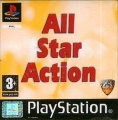 Playstation 1 All-Star Action, Spelcomputers en Games, Games | Sony PlayStation 1, Zo goed als nieuw, Verzenden