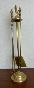 Openhaard accessoire (4) - Brons