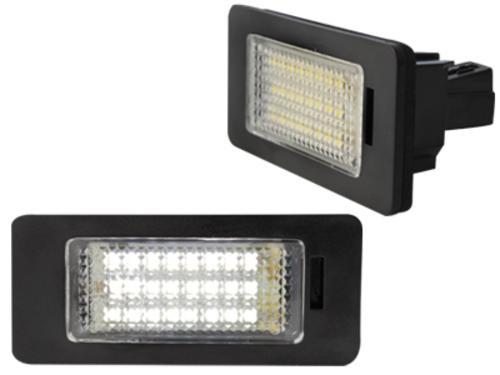 LED Kentekenplaat verlichting Audi A4 (8K), Auto-onderdelen, Overige Auto-onderdelen, Ophalen of Verzenden