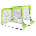 VirtuFit Pop-Up Voetbaldoelen Set - Voetbalgoals - 120 x 90, Verzenden, Nieuw