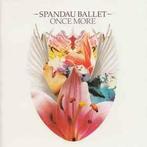 cd - Spandau Ballet - Once More, Cd's en Dvd's, Cd's | Rock, Verzenden, Nieuw in verpakking