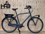 Gazelle Heavy Duty C7 + E-Bike Shimano Nexus 2022, Ophalen of Verzenden, Zo goed als nieuw, 50 km per accu of meer, 55 tot 59 cm