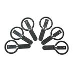 Ritsring opener/sluiter plastic 6 Stuks, Ophalen of Verzenden, Nieuw