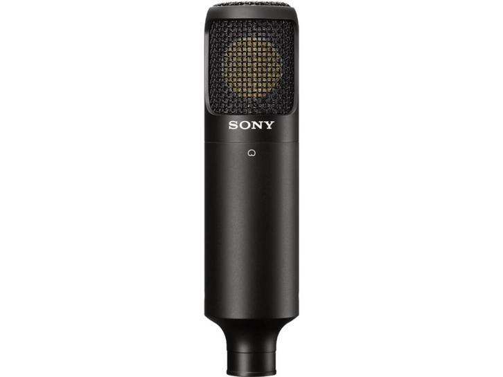 Sony C-80 - Studio microfoon - Ruis eliminatie dubbele, Huis en Inrichting, Woonaccessoires | Overige, Nieuw, Verzenden