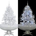 Sneeuw Kerstboom 140cm Wit - Retourdeal - 67% Korting!, Ophalen of Verzenden, Nieuw, Binnen