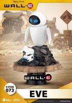 Wall-E D-Stage PVC Diorama Eve 14 cm, Verzamelen, Disney, Nieuw, Ophalen of Verzenden