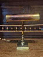 Bureaulamp - Messing - Piano bureaulamp
