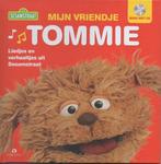 Sesamstraat - Mijn vriendje Tommie - Boek met CD, Gelezen, Verzenden