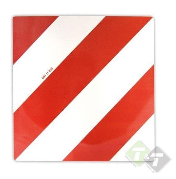 Markeringsbord Lange Lading, Lange Lading Bord, Aluminium, Auto-onderdelen, Verlichting, Nieuw, Universele onderdelen, Ophalen of Verzenden