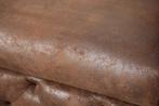 Design Chesterfield Fauteuil MODERN BAROK 120cm antiek bruin, Huis en Inrichting, Ophalen of Verzenden, Nieuw