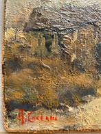 Antonio Coceani (1894-1983) - Paesaggio, Antiek en Kunst, Kunst | Schilderijen | Klassiek