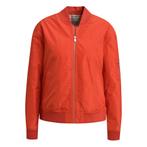 Milano Italy • rood bomberjack • S, Kleding | Dames, Verzenden, Maat 36 (S), Rood, Milano Italy
