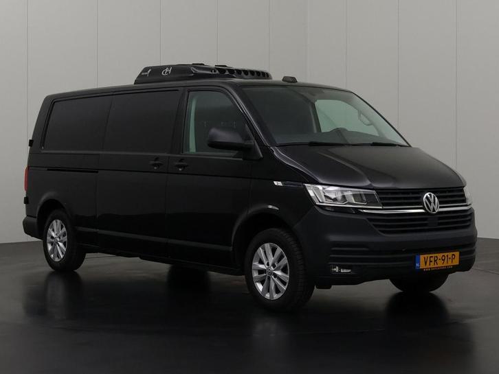 Volkswagen Transporter 2.0TDI Lang Koelwagen, Auto's, Bestelauto's, Lease, Handgeschakeld, Overige kleuren, Financial lease, Diesel