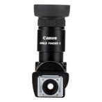 Canon Hoekzoeker C (Angle Finder) met garantie, Audio, Tv en Foto, Fotocamera's Digitaal, Spiegelreflex, Canon, Gebruikt, Ophalen of Verzenden