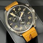 Hamilton - Khaki Aviation Khaki Pilot Chrono - H76722531 -, Sieraden, Tassen en Uiterlijk, Horloges | Heren, Nieuw