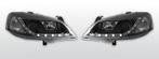 Koplampen LED DRL | Opel Astra G 1997-2004 | zwart, Auto-onderdelen, Verlichting, Verzenden, Nieuw, Opel