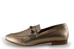 Omoda Loafers in maat 38 Goud, Overige kleuren, Verzenden, Omoda, Overige typen
