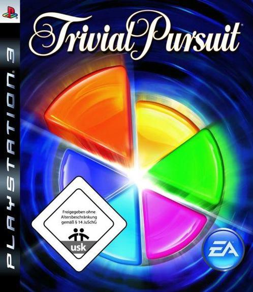Trivial Pursuit-Duits (PlayStation 3) Gebruikt, Spelcomputers en Games, Games | Sony PlayStation 3, Zo goed als nieuw, Ophalen of Verzenden
