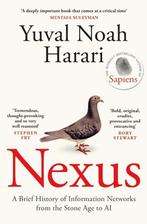 9781529933611 Nexus Yuval Noah Harari, Boeken, Verzenden, Nieuw, Yuval Noah Harari