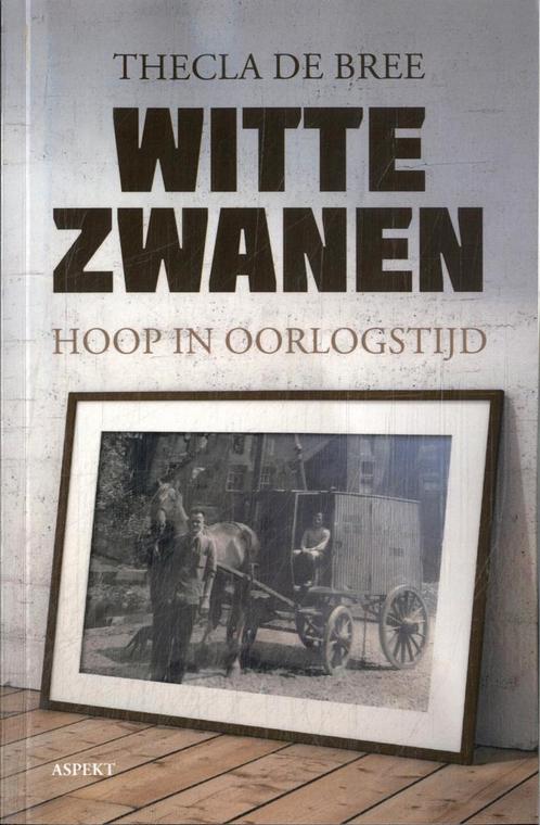 Witte zwanen 9789464872316 Thecla de Bree, Boeken, Geschiedenis | Wereld, Zo goed als nieuw, Verzenden