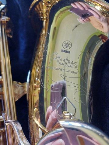 Yamaha - Plutus - - Altsaxofoon - Indonesië - 2019 beschikbaar voor biedingen