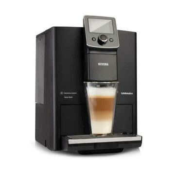 Nivona Caferomatica 820, nieuw, gratis proefpakket koffie