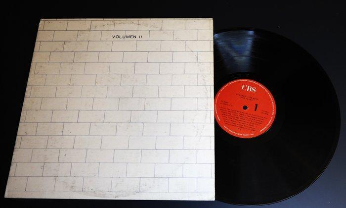Pink Floyd - The Wall / In A Venezuela Rare Sold Out, Cd's en Dvd's, Vinyl Singles