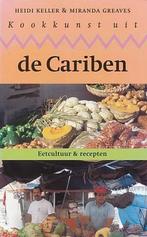 KOOKKUNST UIT DE CARIBEN 9789060973615 M. Greaves, Boeken, Verzenden, Gelezen, M. Greaves