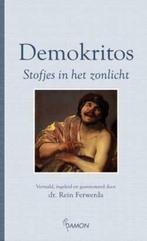 Stofjes in het zonlicht / Marginaliareeks / 16 9789055737819, Boeken, Filosofie, Verzenden, Gelezen, Demokritos