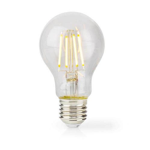 LED-Filamentlamp E27 Dimbaar 7 W 806 lm 2700 K, Doe-het-zelf en Verbouw, Elektra en Kabels