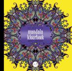 Het enige echte mandala kleurboek Artist Edition II, Boeken, Hobby en Vrije tijd, Verzenden, Zo goed als nieuw