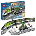 Lego City 60337 Passagierssneltrein, Verzenden, Nieuw