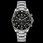 Ublast - Match Race Chronograph - UBMRC42BK - Heren - 2026, Nieuw